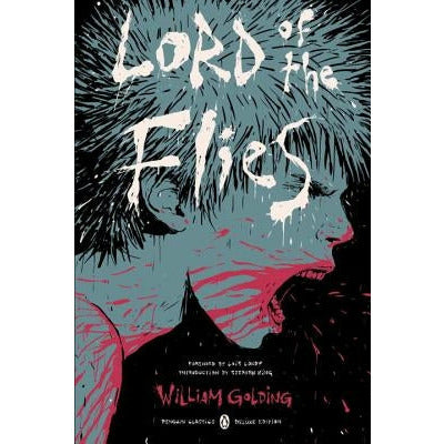 Lord of the Flies: (Penguin Classics Deluxe Edition) by William Golding