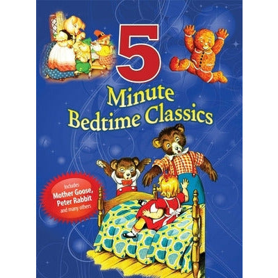 5 Minute Bedtime Classics by Skyhorse Publishing