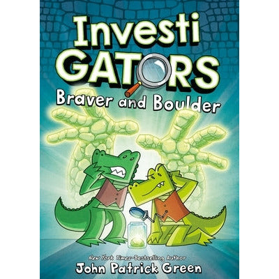 InvestiGators: Braver and Boulder by John Patrick Green
