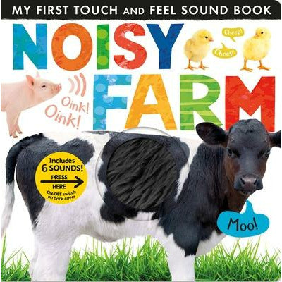 Noisy Farm by Tiger Tales