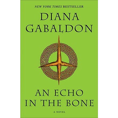An Echo in the Bone by Diana Gabaldon