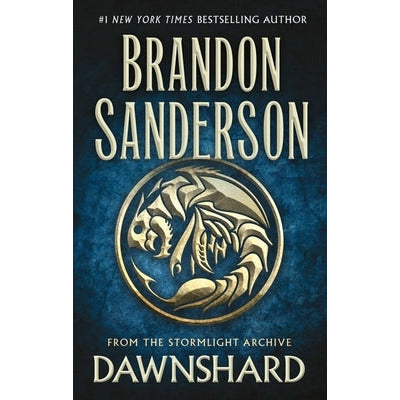 Dawnshard: From the Stormlight Archive by Brandon Sanderson