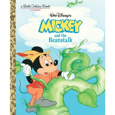 Mickey and the Beanstalk (Disney Classic) by Dina Anastasio