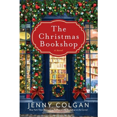 The Christmas Bookshop by Jenny Colgan