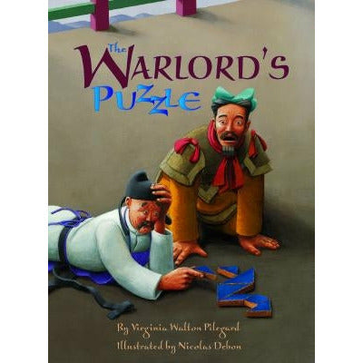 The Warlord's Puzzle by Virginia Pilegard