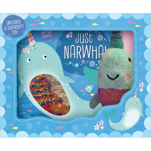 Just Narwhal by Rosie Greening