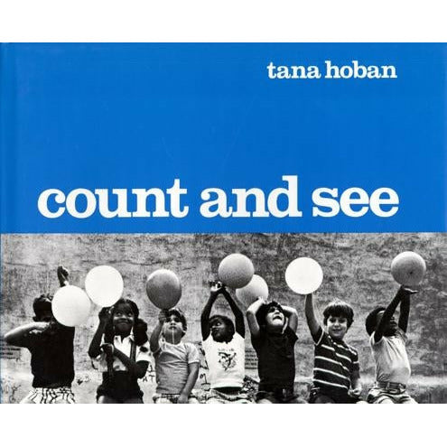 Count and See by Tana Hoban