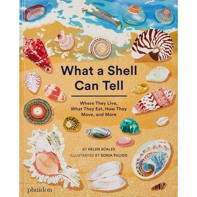 What a Shell Can Tell by Helen Scales