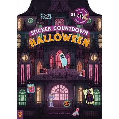 Sticker Countdown: Halloween by Odd Dot