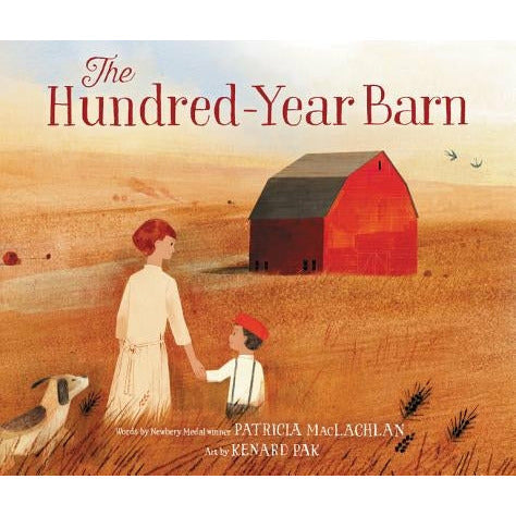 The Hundred-Year Barn by Patricia MacLachlan