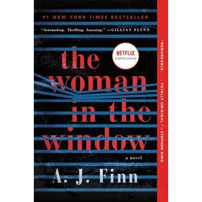 The Woman in the Window by A. J. Finn