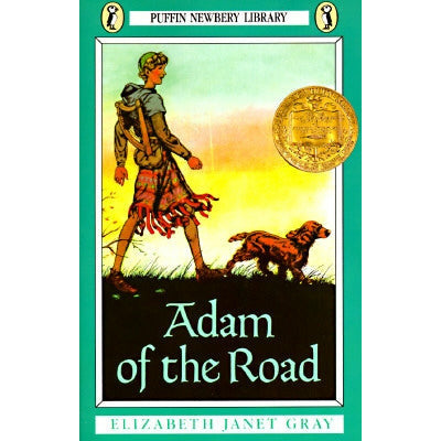 Adam of the Road by Elizabeth Janet Gray