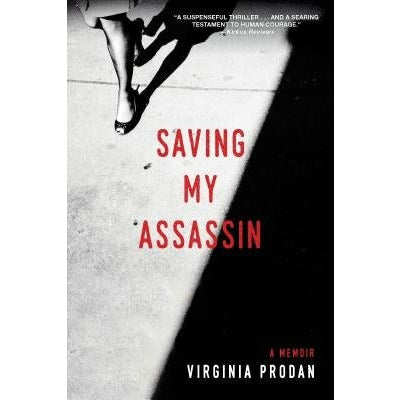 Saving My Assassin by Virginia Prodan
