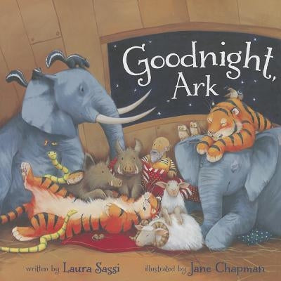 Goodnight, Ark by Laura Sassi