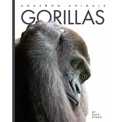 Gorillas by Kate Riggs