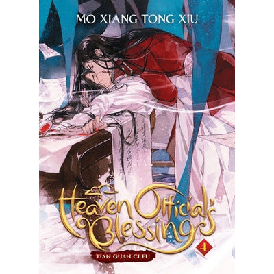 Heaven Official's Blessing: Tian Guan CI Fu (Novel) Vol. 4 by Mo Xiang Tong Xiu