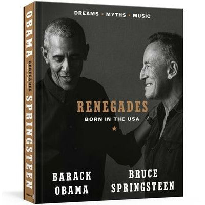 Renegades: Born in the USA by Barack Obama
