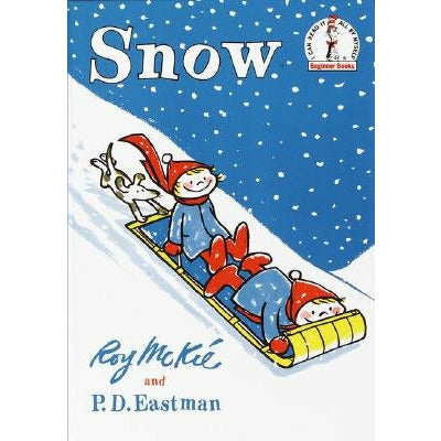 Snow by P. D. Eastman