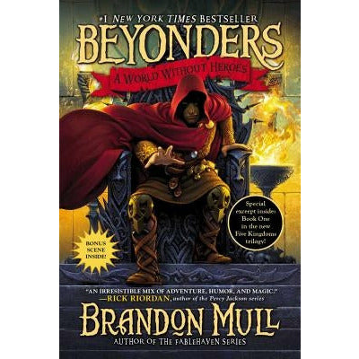 A World Without Heroes, 1 by Brandon Mull