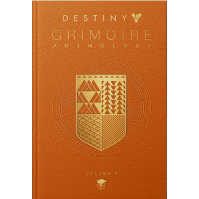 Destiny Grimoire Anthology, Volume V: Legions Adrift by Bungie Inc