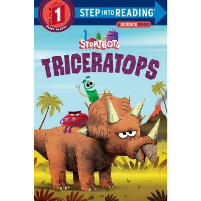 Triceratops (Storybots) by Storybots