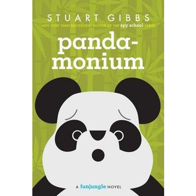 Panda-Monium by Stuart Gibbs