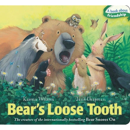 Bear's Loose Tooth by Karma Wilson