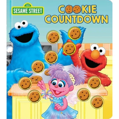 Sesame Street: Cookie Countdown by Matt Mitter