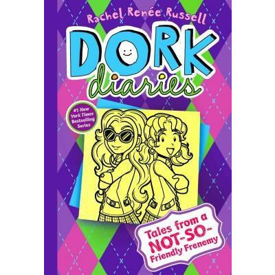 Dork Diaries 11, 11: Tales from a Not-So-Friendly Frenemy by Rachel Renée Russell