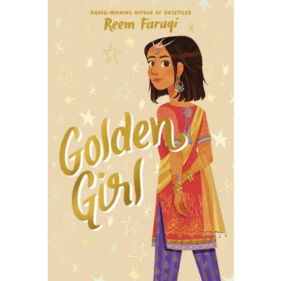 Golden Girl by Reem Faruqi
