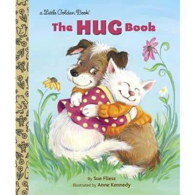 The Hug Book by Sue Fliess