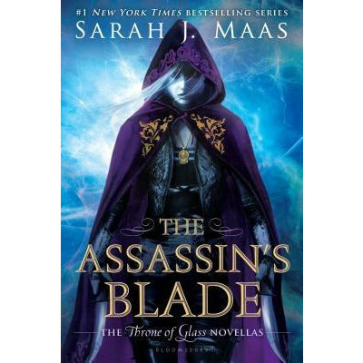 The Assassin's Blade: The Throne of Glass Novellas by Sarah J. Maas