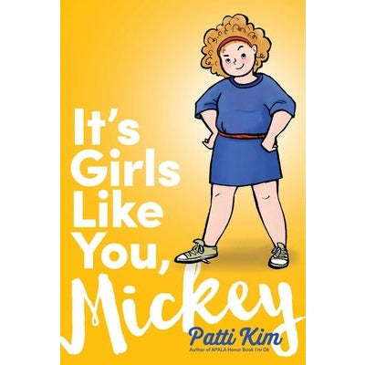 It's Girls Like You, Mickey by Patti Kim