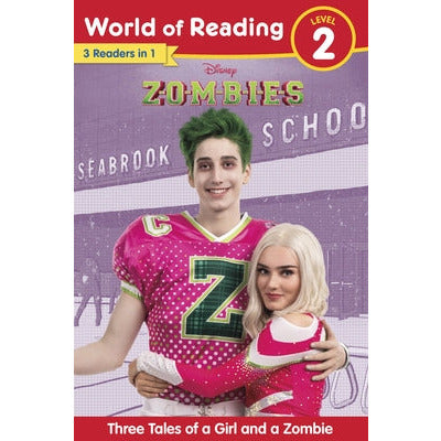 Disney Zombies: Three Tales of a Girl and a Zombie by Disney Books