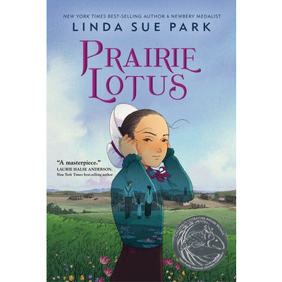 Prairie Lotus by Linda Sue Park