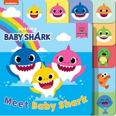 Meet Baby Shark by Pinkfong