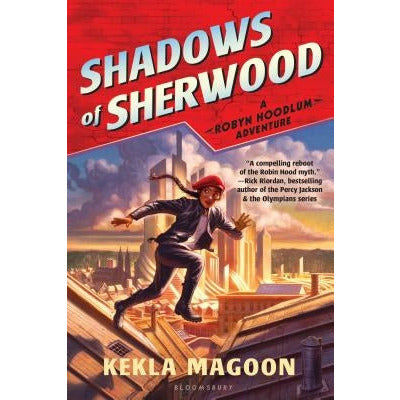 Shadows of Sherwood by Kekla Magoon