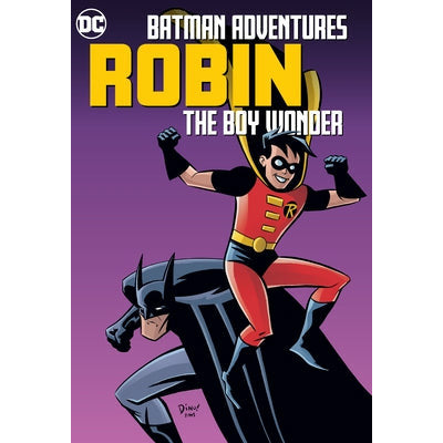 Batman Adventures: Robin, the Boy Wonder by Various
