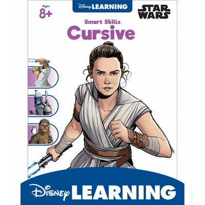 Smart Skills Cursive, Ages 8 - 11 by Disney Learning