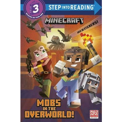 Mobs in the Overworld! (Minecraft) by Nick Eliopulos