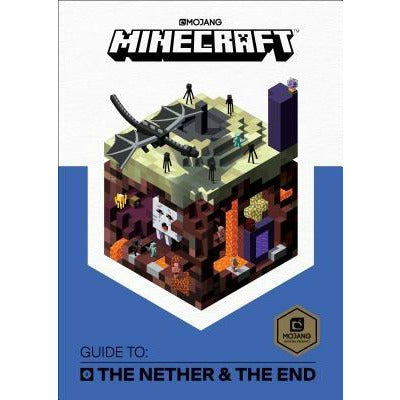 Minecraft: Guide to the Nether & the End by Mojang Ab