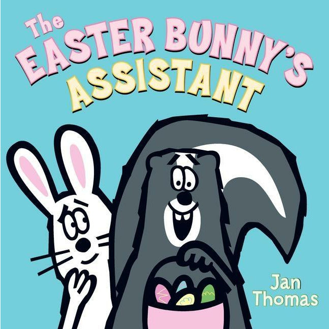 The Easter Bunny's Assistant by Jan Thomas