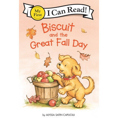Biscuit and the Great Fall Day by Alyssa Satin Capucilli