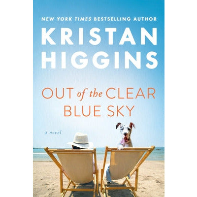 Out of the Clear Blue Sky by Kristan Higgins