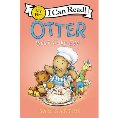 Otter: Best Cake Ever by Sam Garton