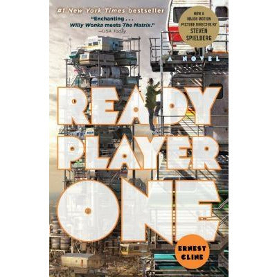 Ready Player One by Ernest Cline