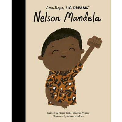 Nelson Mandela, 73 by Maria Isabel Sanchez Vegara