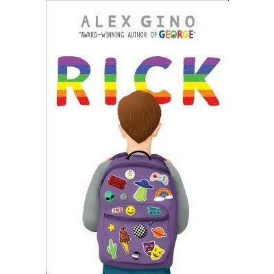 Rick by Alex Gino