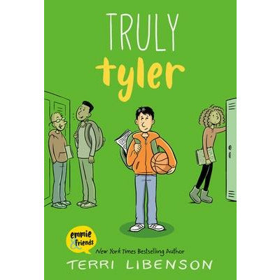 Truly Tyler by Terri Libenson