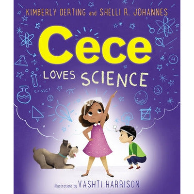 Cece Loves Science by Kimberly Derting